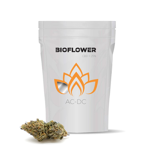 Bioflower AC-DC 25% cbd