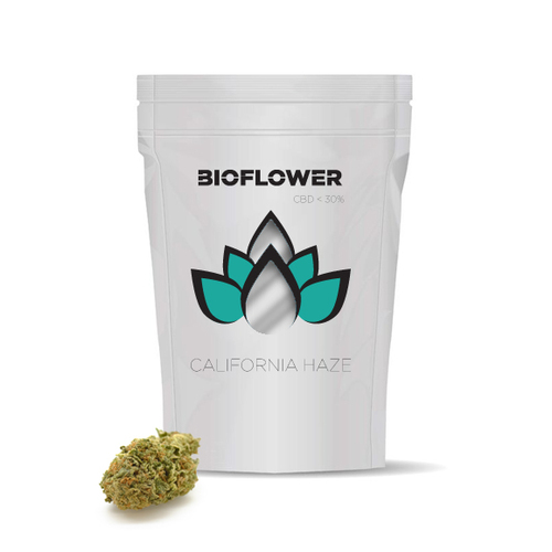 Bioflower California Haze 30% cbd